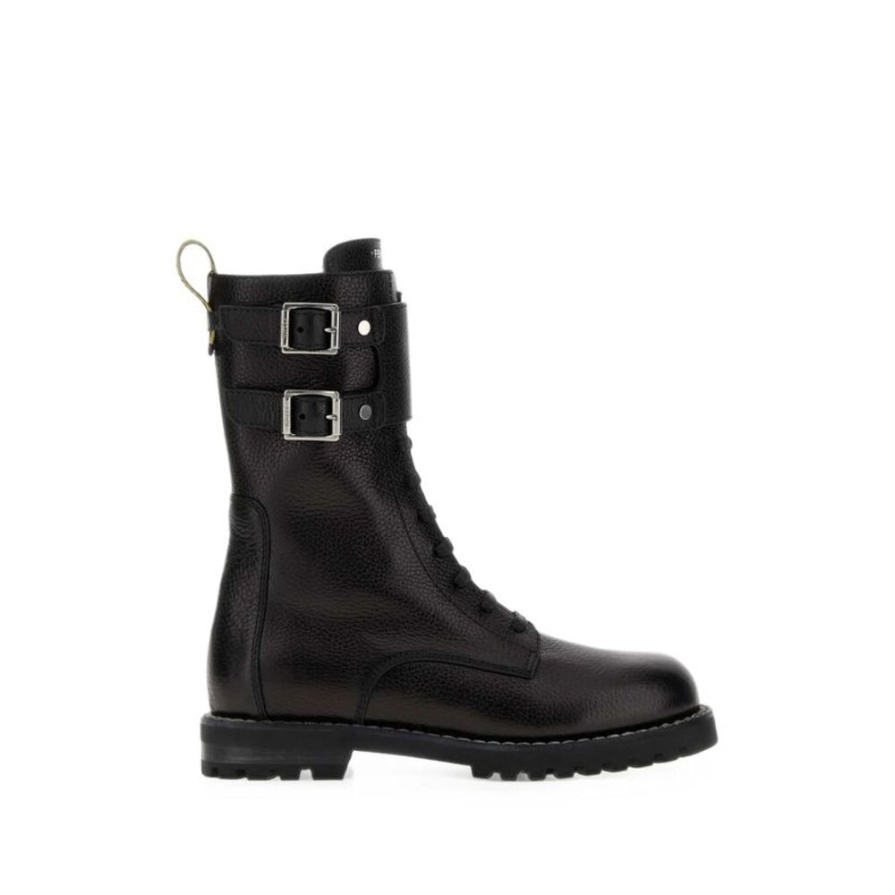 Fendi Black Shoes Women